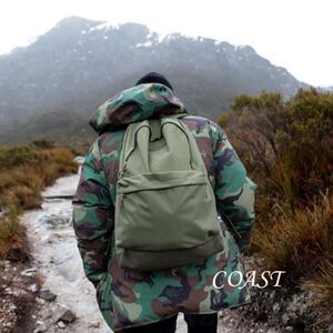 MADNESS MOUNTAIN DOWN PARKA camouflage jacket